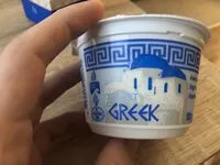 Mängden socker i Yogurt Greek