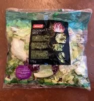 Mängden socker i Gourmet Mix
