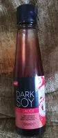 Mängden socker i Dark soy sauce
