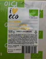 Mängden socker i Ekoloģiski citroni Primofiore