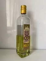 Mängden socker i Grape Seed Refined Oil