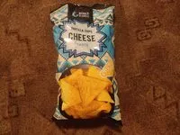 Mängden socker i Tortilla chips cheese taste