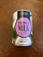 Mängden socker i Coconut Milk