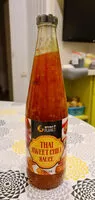 Mängden socker i Rimi Thai Sweet Chili Sauce