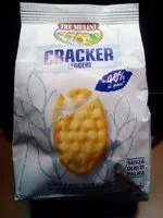 Mängden socker i Cracker leggeri