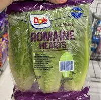 Mängden socker i Romaine Lettuce