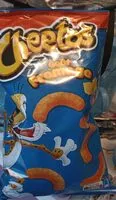 Mängden socker i CheetoS