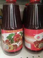 Mängden socker i Pomegranate juice