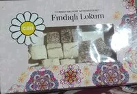 Mängden socker i Turkish Delight With Hazelnur