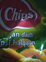 Mängden socker i chips