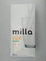 Mängden socker i Коровье молоко