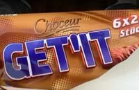 Mängden socker i Get it