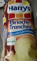 Mängden socker i Brioche Tranchée