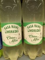 Mängden socker i namų limonadas