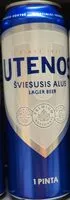 Mängden socker i šviesusis