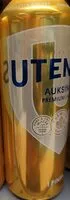 Mängden socker i Auksinis