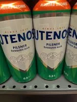 Mängden socker i šviesusis alus
