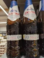 Mängden socker i ekstra nealkoholinis