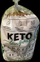 Mängden socker i Keto lengvai. Bandelės
