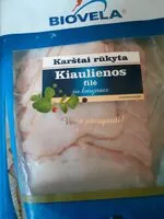Mängden socker i kiaulienos filė su kmynais