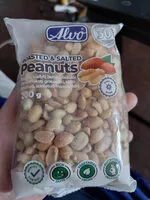 Mängden socker i Roasted & Salted Peanuts