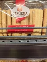 Mängden socker i močiutės sausainiai