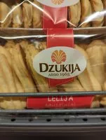 Mängden socker i sausainiai lelija