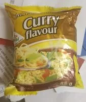 Mängden socker i Instant noodles