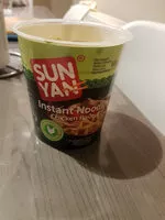 Mängden socker i Instant Noodles Chicken Flavour