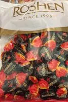 Mängden socker i Roshen