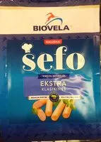 Mängden socker i virtos dešrelės