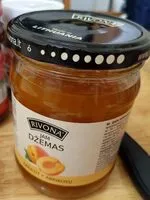 Mängden socker i Apricot Jam
