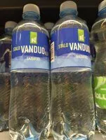 Mängden socker i gazuotas