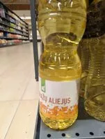 Mängden socker i Saulegrazu aliejus