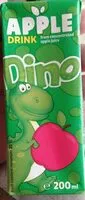 Mängden socker i Apple drink