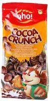 Mängden socker i cocoacrunch