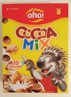 Mängden socker i Cocoa mix