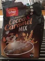 Mängden socker i Breakfast cereal