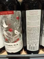 Mängden socker i nealkoholinis vynas