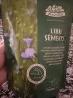 Mängden socker i Linų sėmenys
