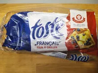 Mängden socker i prancūziška duona skrudinimui