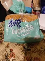 Mängden socker i Duobelės su grūdais