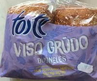 Mängden socker i Viso grudo duoneles