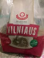 Mängden socker i Vilniaus duona