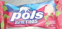 Mängden socker i Avietinis varškės sūrelis