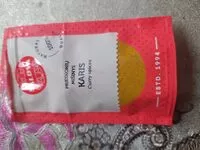 Mängden socker i Karis