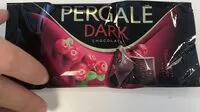Mängden socker i Dark chocolate with cranberry pieces