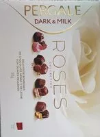 Mängden socker i Roses collection