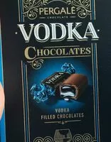 Mängden socker i Vodka Schokolade