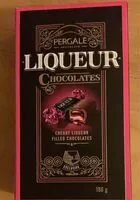 Mängden socker i Liqueur Chocolates